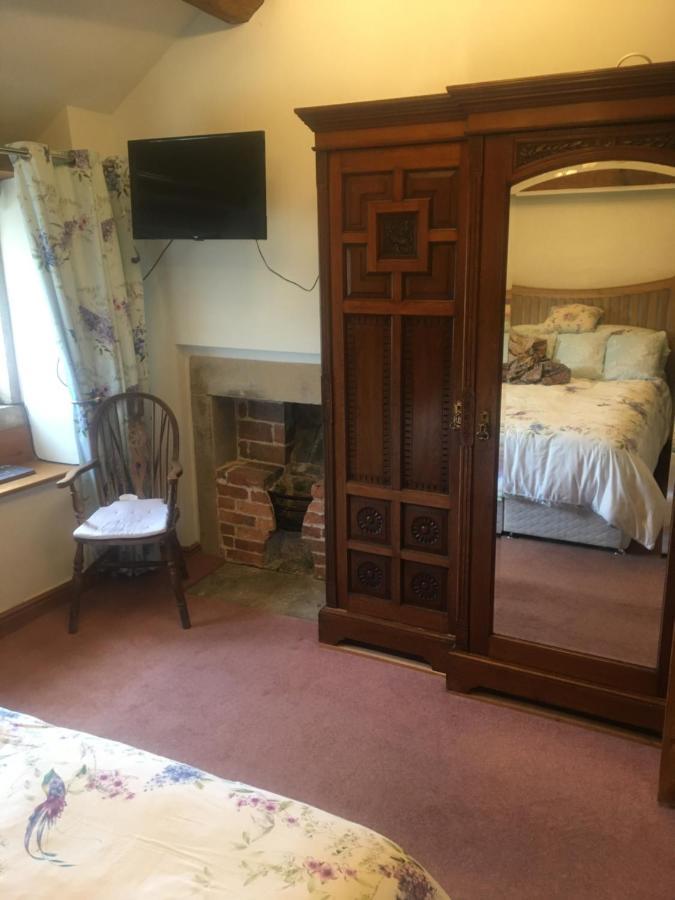 Вілла Coxleigh House Честерфілд Екстер'єр фото