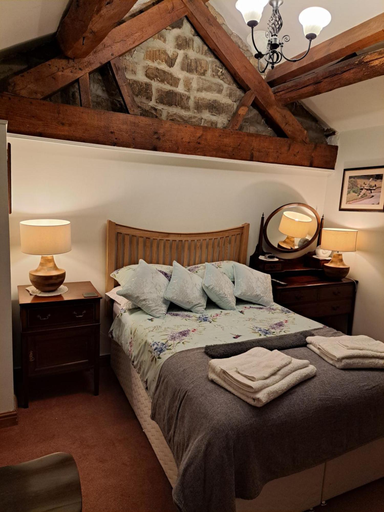 Вілла Coxleigh House Честерфілд Екстер'єр фото
